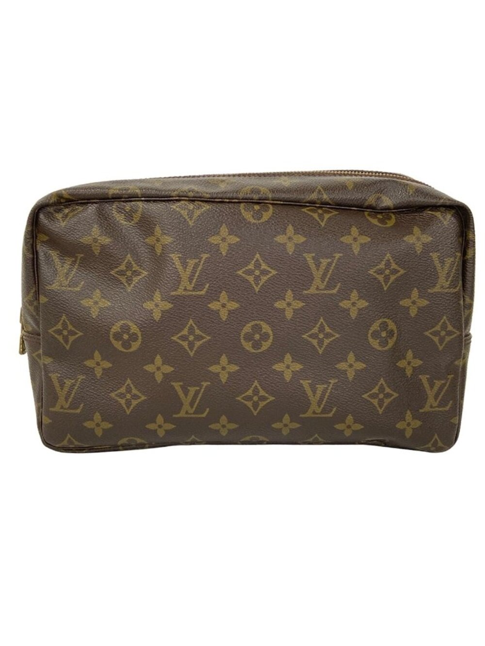 Louis Vuitton Pouch Monogram Trousse Toilet 28